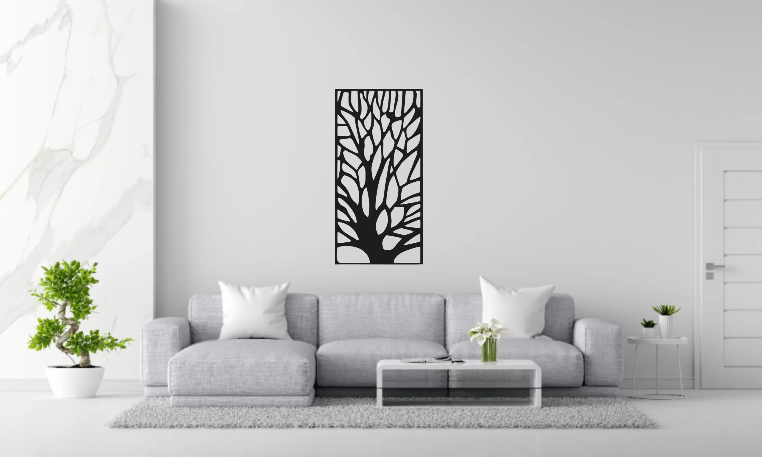 SAMOLEPKA na zeď – Obraz – Strom v.I ( 116 x 58 cm ) 1 SAMOLEPKA na zeď – Obraz – Strom v.I ( 116 x 58 cm )