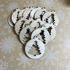 Vyřezávaný produkt na zakázku